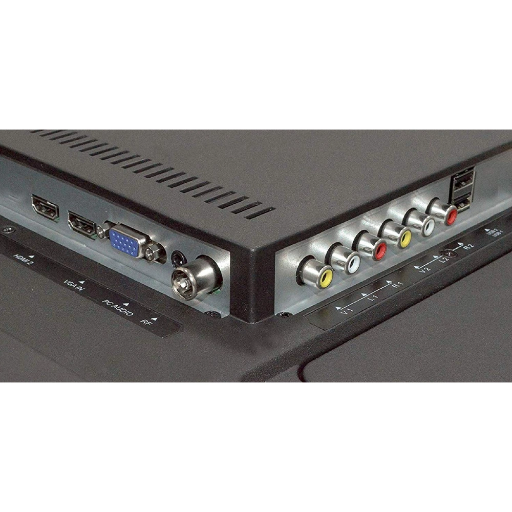 BESTON LED TV 24" 60Hz VGA HDMI USB (BS2455) view 4